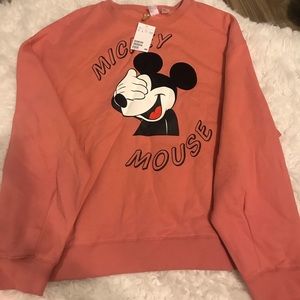 Mickey Mouse crewneck